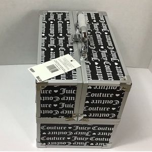 New* Juicy Couture hard case
